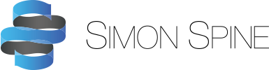 Simon Spine Logo